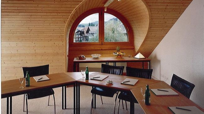 Hotel Sonne - Self Check-In Schwarzenburg المرافق الصورة