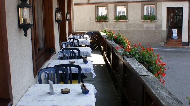 Hotel Sonne - Self Check-In Schwarzenburg المرافق الصورة