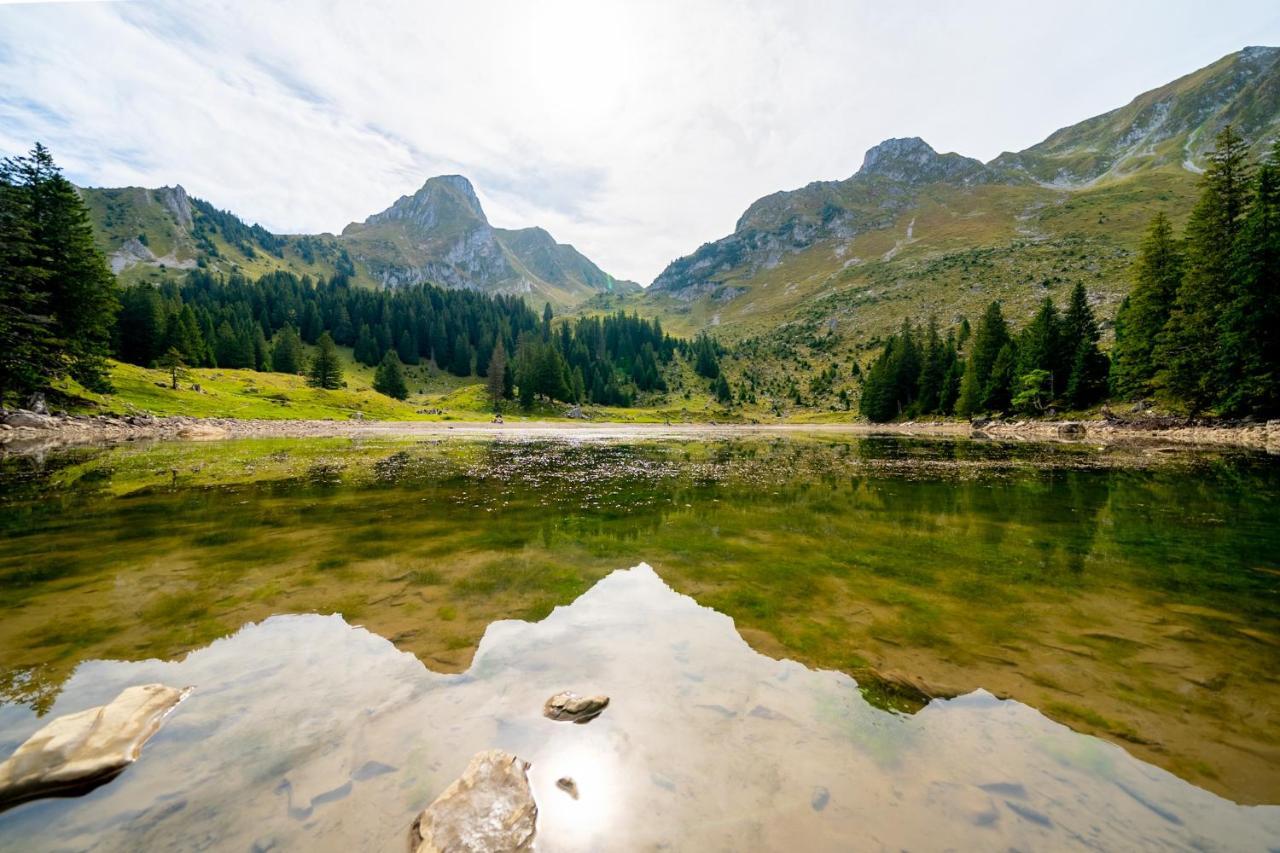 Hotel Sonne - Self Check-In Schwarzenburg المظهر الخارجي الصورة